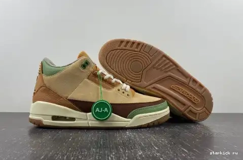 Brown”  “Green CT8532-103 3 Air CT8532-103 Jordan 0619
